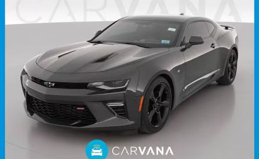 2016 Chevrolet Camaro 2SS