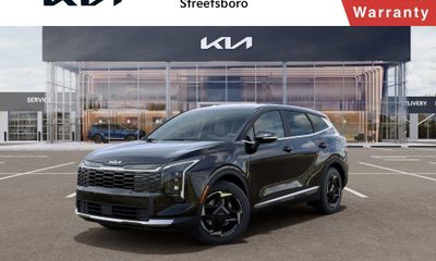 2026 Kia Sportage EX