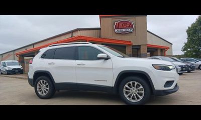 2019 Jeep Cherokee Latitude Longitude North