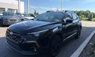 2024 Subaru Crosstrek Sport