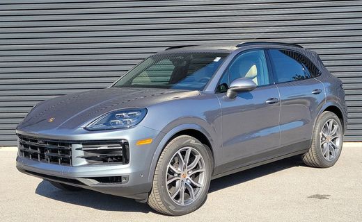 2026 Porsche Cayenne