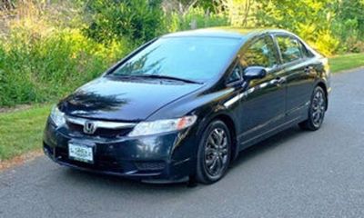 2009 Honda Civic LX