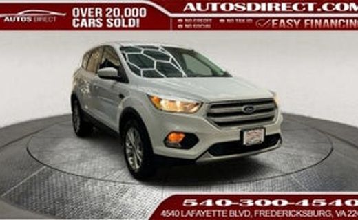 2021 Ford Escape SE