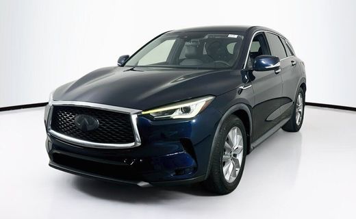2020 Infiniti QX50 Luxe