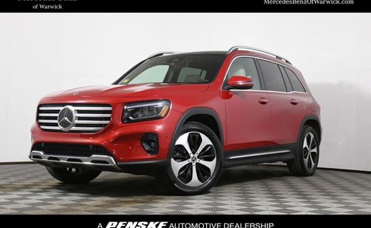 2026 Mercedes-Benz GLB-Class GLB250