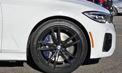 2020 BMW M340i