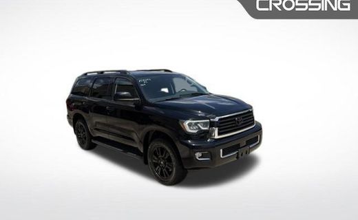 2022 Toyota Sequoia TRD Sport