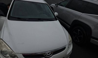 2010 Hyundai Elantra Touring GL