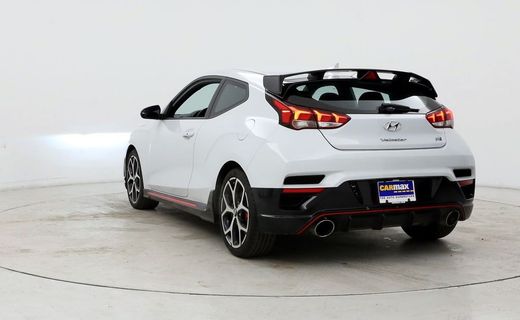 2019 Hyundai Veloster N