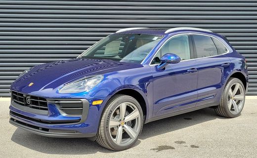 2026 Porsche Macan
