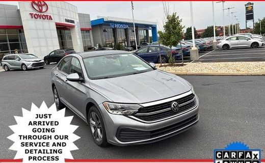 2024 Volkswagen Jetta SE