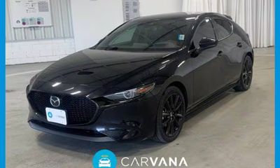 2023 Mazda MAZDA3