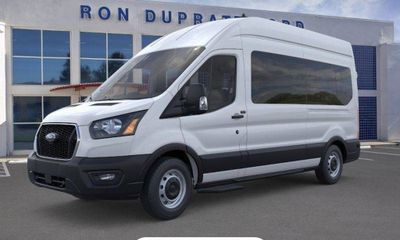 2025 Ford Transit 350 XL High