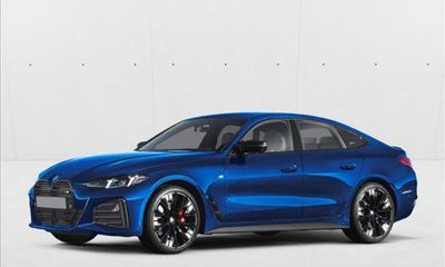 2026 BMW M440I xDrive GC