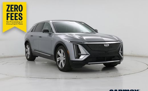 2024 Cadillac Lyriq