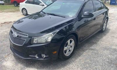 2014 Chevrolet Cruze 1LT