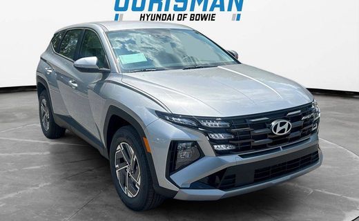 2026 Hyundai Tucson Blue SE