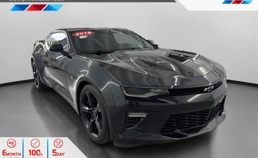 2018 Chevrolet Camaro 1SS