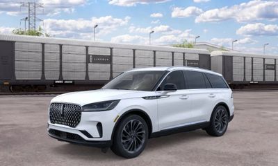 2026 Lincoln Aviator Reserve