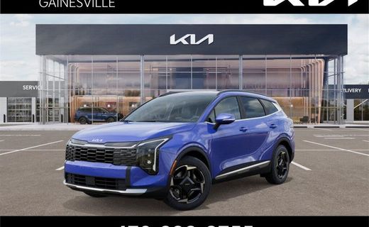 2026 Kia Sportage EX