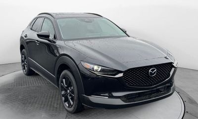 2025 Mazda CX-30 Premium Plus Package