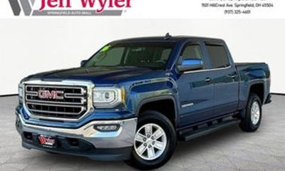2016 GMC Sierra SLE