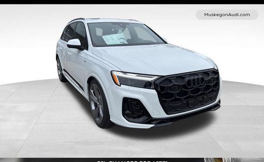 2026 Audi Q7 Quattro Prestige W