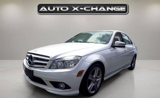 2010 Mercedes-Benz C-Class C300
