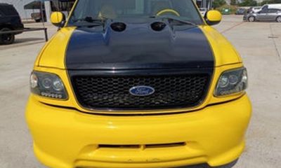 2004 Ford F-150 XLT
