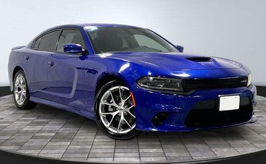 2022 Dodge Charger GT