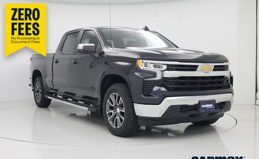 2022 Chevrolet Silverado LT