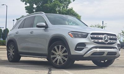 2026 Mercedes-Benz GLE-Class GLE350 4MATIC