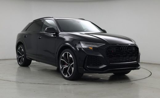 2021 Audi RS Q8 Quattro