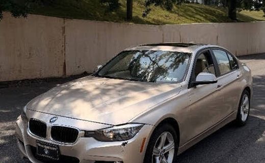 2014 BMW 328I SA