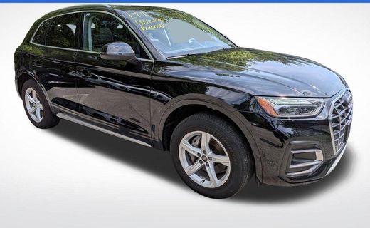 2023 Audi Q5 Quattro Premium