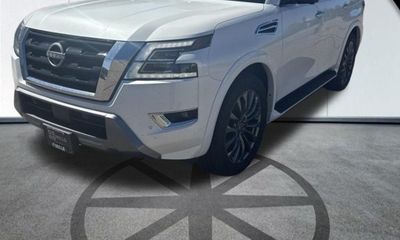 2023 Nissan Armada Platinum CP