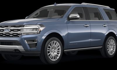 2022 Ford Expedition Platinum