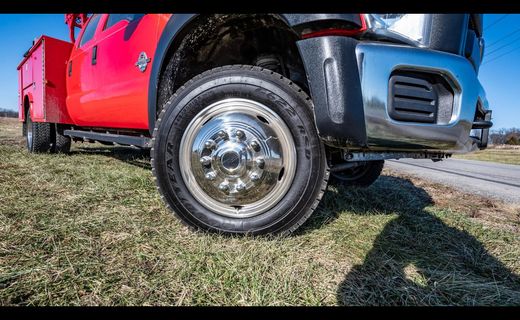 2016 Ford F-550 Super Duty