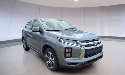 2025 Mitsubishi Outlander Sport