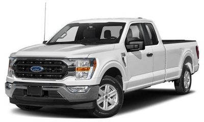 2023 Ford F-150 SuperCab