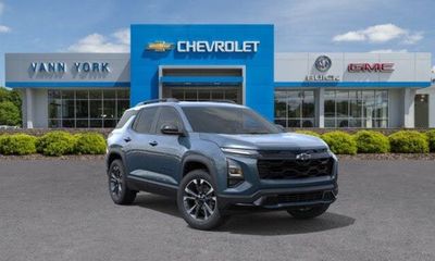 2027 Chevrolet Equinox RS