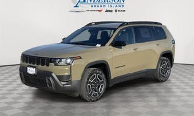 2026 Jeep Cherokee