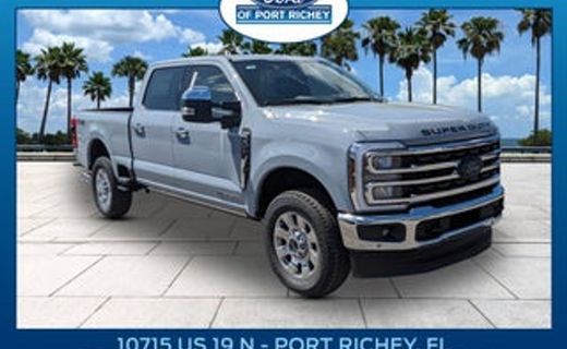 2026 Ford F-250