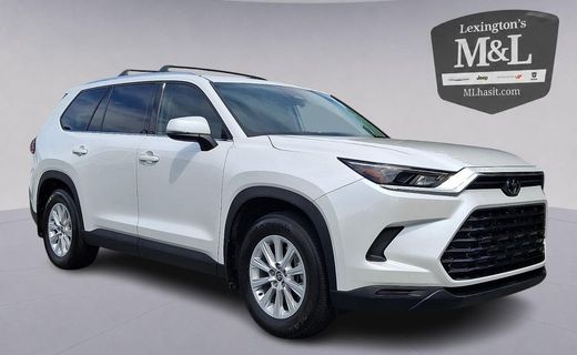 2024 Toyota Grand Highlander XLE