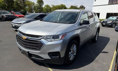 2019 Chevrolet Traverse LS