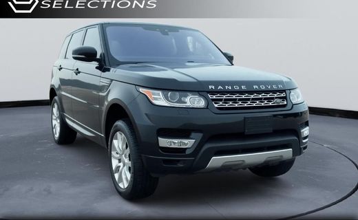 2017 Land Rover Range Sport HSE
