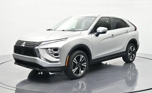 2024 Mitsubishi Eclipse Cross