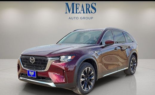 2026 Mazda CX-90