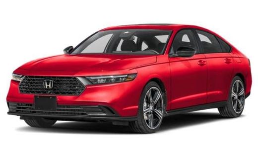 2026 Honda Accord Sport