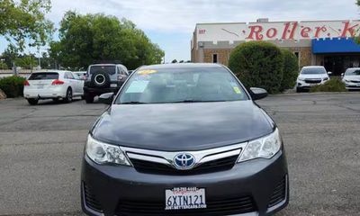 2012 Toyota Camry Hybrid